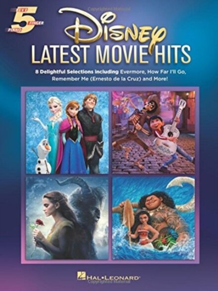 Disney Latest Movie Hits