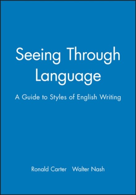 Seeing Through Language