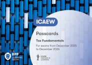 ICAEW - Tax Fundamental