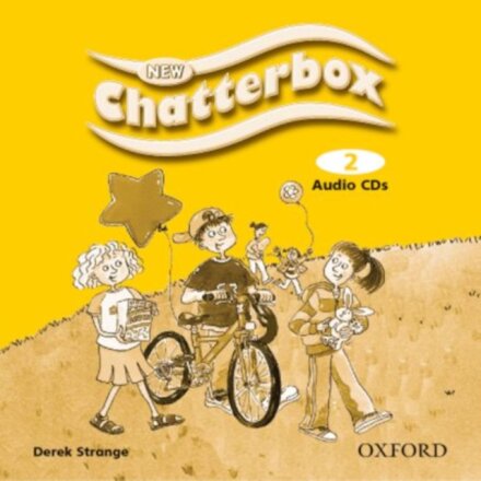 New Chatterbox 2: Audio CDs (2)