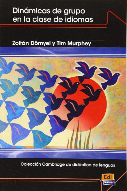 Dinámica de grupo en la clase de idiomas