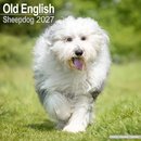 Old English Sheepdog SS Wall