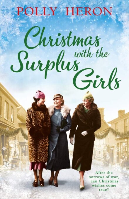 Christmas With The Surplus Girls