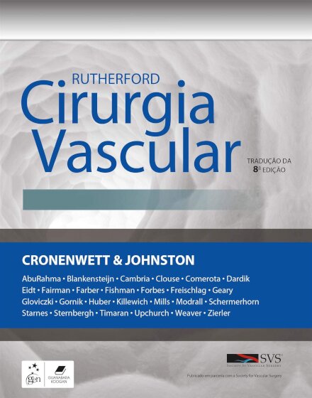 Rutherford Cirurgia Vascular 2 Vols