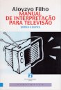 Manual de Interpretação para Televisão