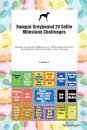 Rampur Greyhound 20 Selfie Milestone Challenges Rampur Greyhound Milestones for Memorable Moments, Socialization, Indoor & Outdoor Fun, Training Volume 3
