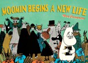 Moomin Begins a New Life