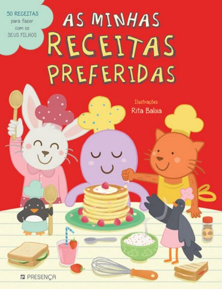 As Minhas Receitas Preferidas