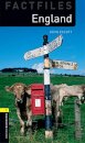 OBWL 3E Level 1: England Factfile