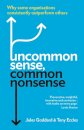 Uncommon Sense,Common Nonsense