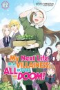 My Next Life as a Villainess: All Routes Lead to Doom! Volume 12 (Light Novel)