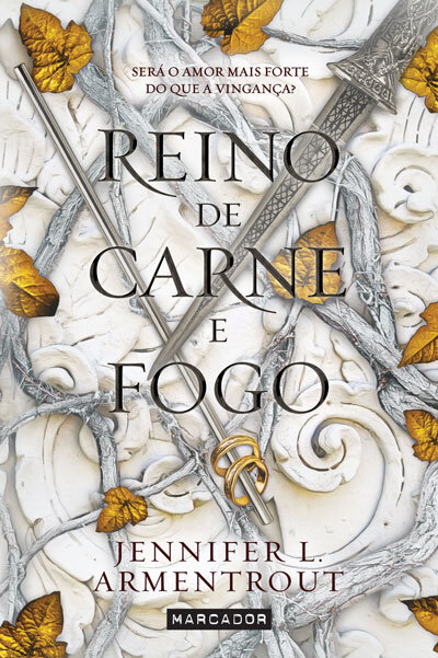 Reino De Carne E Fogo - Livro 2 - Sangue E Cinzas