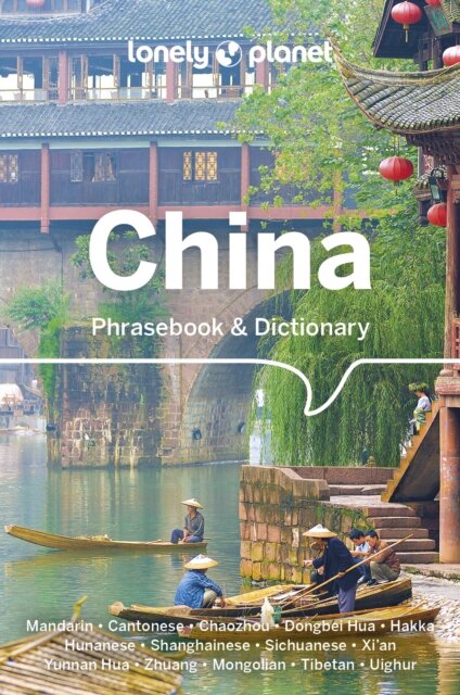 China Phrasebook And Dictionary 3
