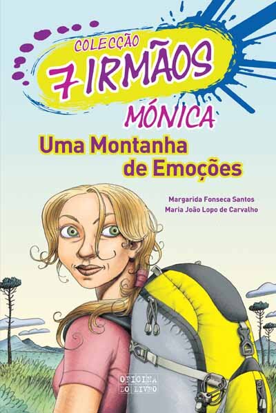 Mónica - Uma Montanha de Emoções