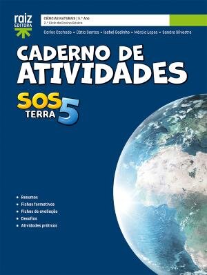 SOS Terra 5 - Ciências Naturais - 5.º ano Caderno de atividades 2026