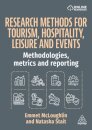 Research Methods for Tourism, Hospitality, Leisure and Events