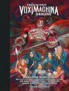 Critical Role: Vox Machina Origins Library Edition Volume 1