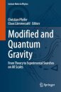 Modified and Quantum Gravity