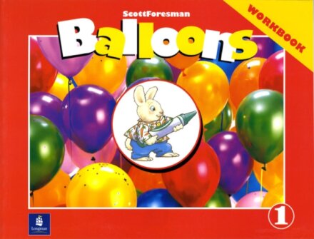 Balloons: Kindergarten, Level 1 Wb