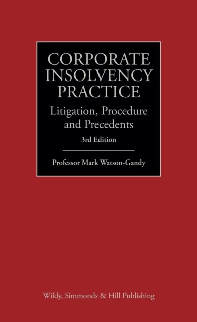Corporate Insolvency Practice