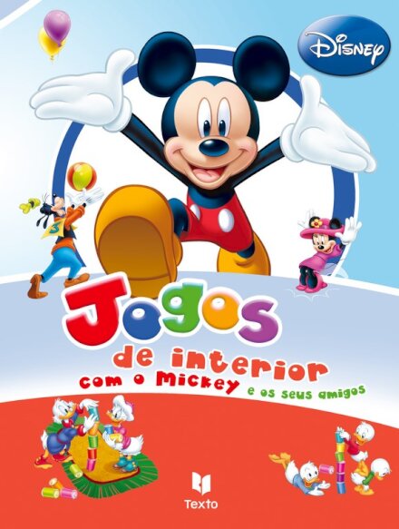Jogos De Interior Mickey Mouse