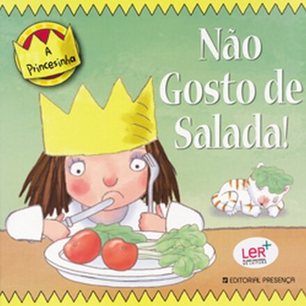 Não Gosto De Salada!