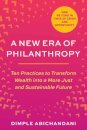A New Era of Philanthropy