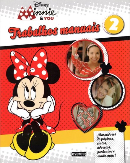 Trabalhos Manuais 2 - Minnie & You