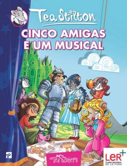 Cinco Amigas E Um Musical