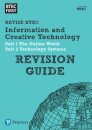 Pearson REVISE BTEC First in I&CT Revision Guide inc online edition - for 2026, 2027 exams