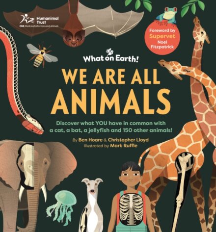 We are All Animals