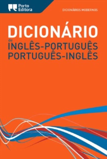 Dicionário Moderno de Inglês-Português / Português-Inglês