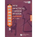 New Practical Chinese Reader vol.3 - Textbook (Traditional characters)