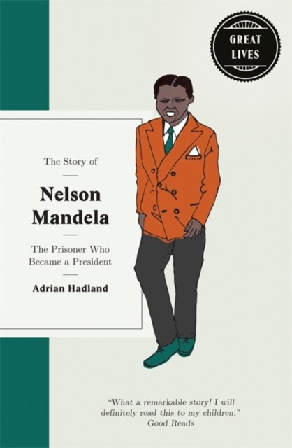The Story Of Nelson Mandela