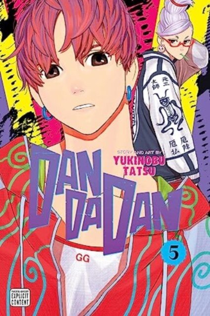 Dandadan Vol 05