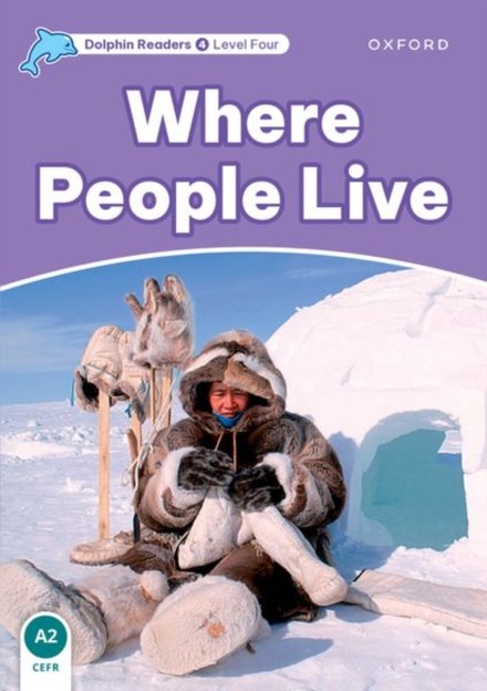 Dolphins, Level 4: Where People Live