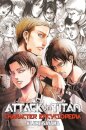 Attack On Titan Character Encyclopedia