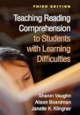 Teaching Reading Comprehension to Students with Learning Difficulties, Third Edition