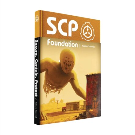 SCP Foundation. Yellow Journal