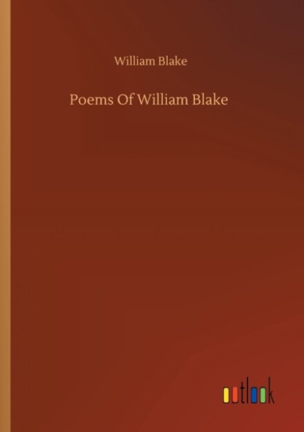 Poems Of William Blake