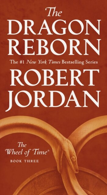The Dragon Reborn - Wheel Of Time 3