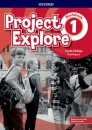 Project Explore Level 1 Workbook with Online Practice