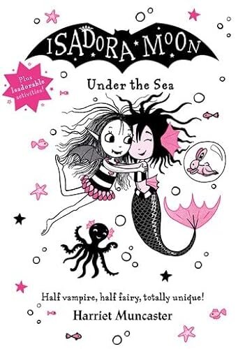 Isadora Moon Under The Sea