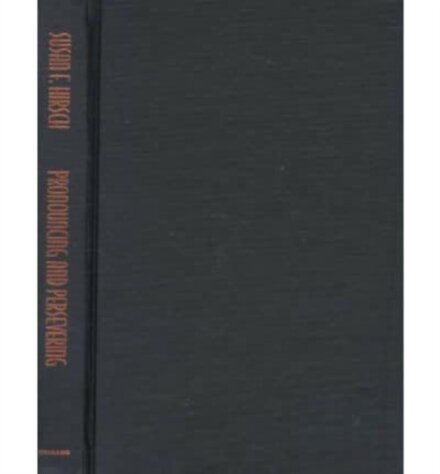 Pronouncing and Persevering