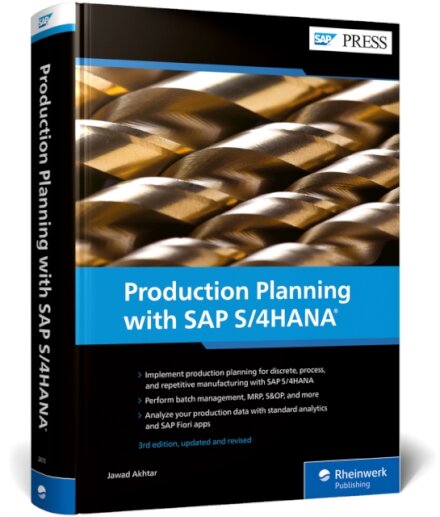 Production Planning with SAP S/4HANA