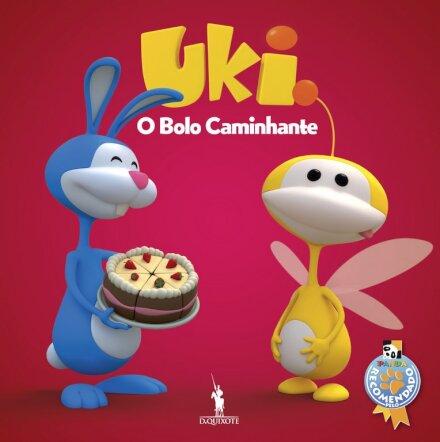 Uki - O Bolo Caminhante