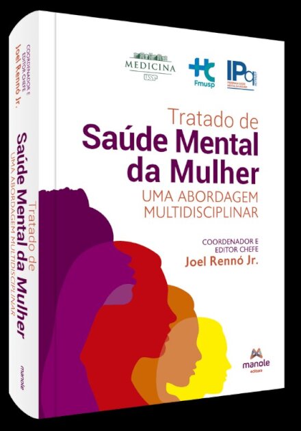Tratado de Saúde Mental da Mulher: abordagem multidisci 1/23