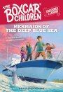 Mermaids of the Deep Blue Sea