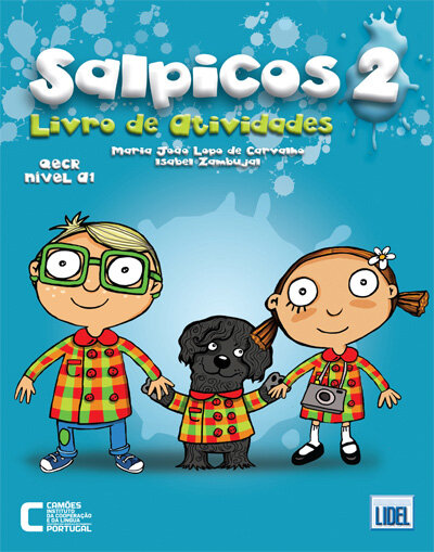 Salpicos 2 - Livro Atividades