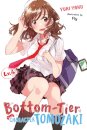 Bottom-Tier Character Tomozaki, Vol. 4 (light novel)